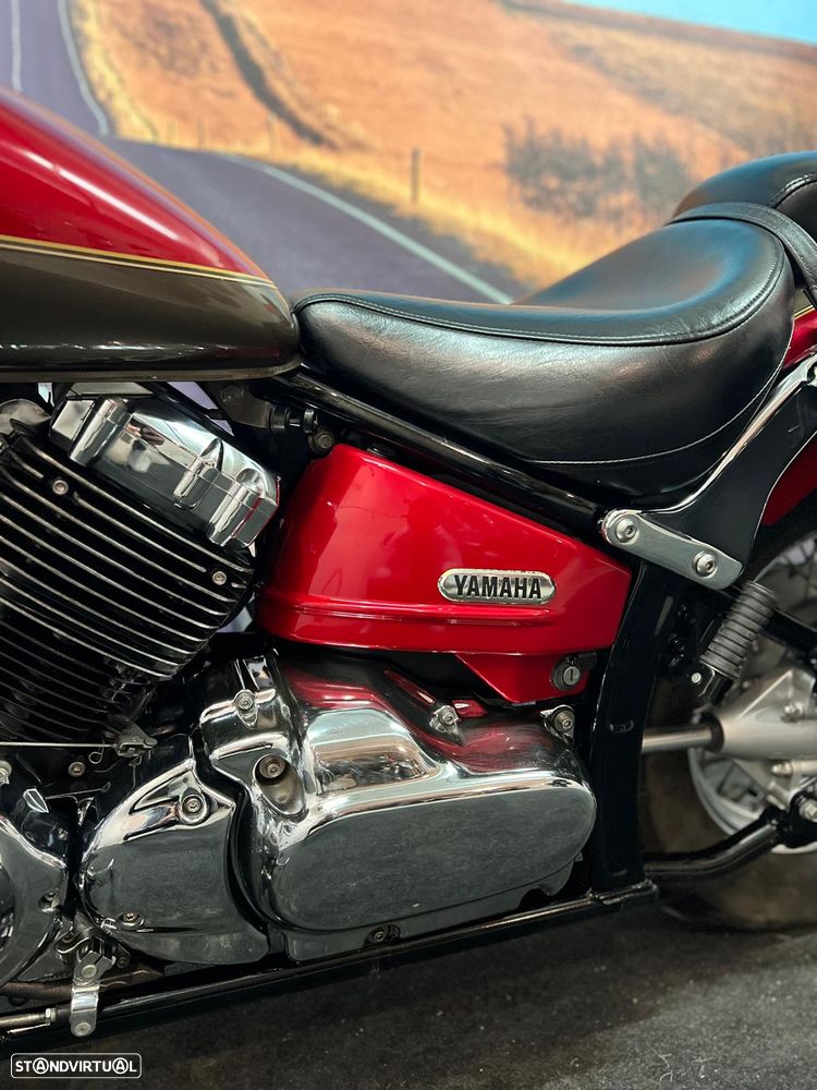 Yamaha Dragstar XVS - CLASSIC - 6