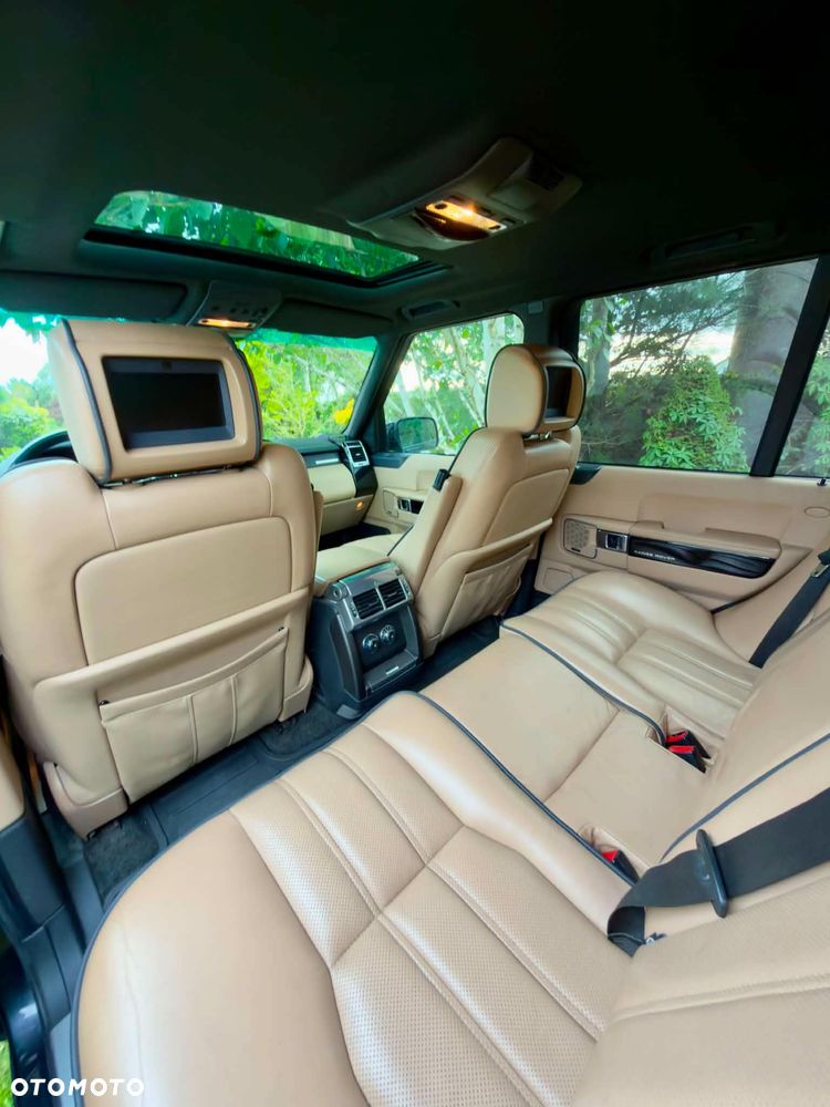 Land Rover Range Rover 4.4TD V8 Vogue SE - 9