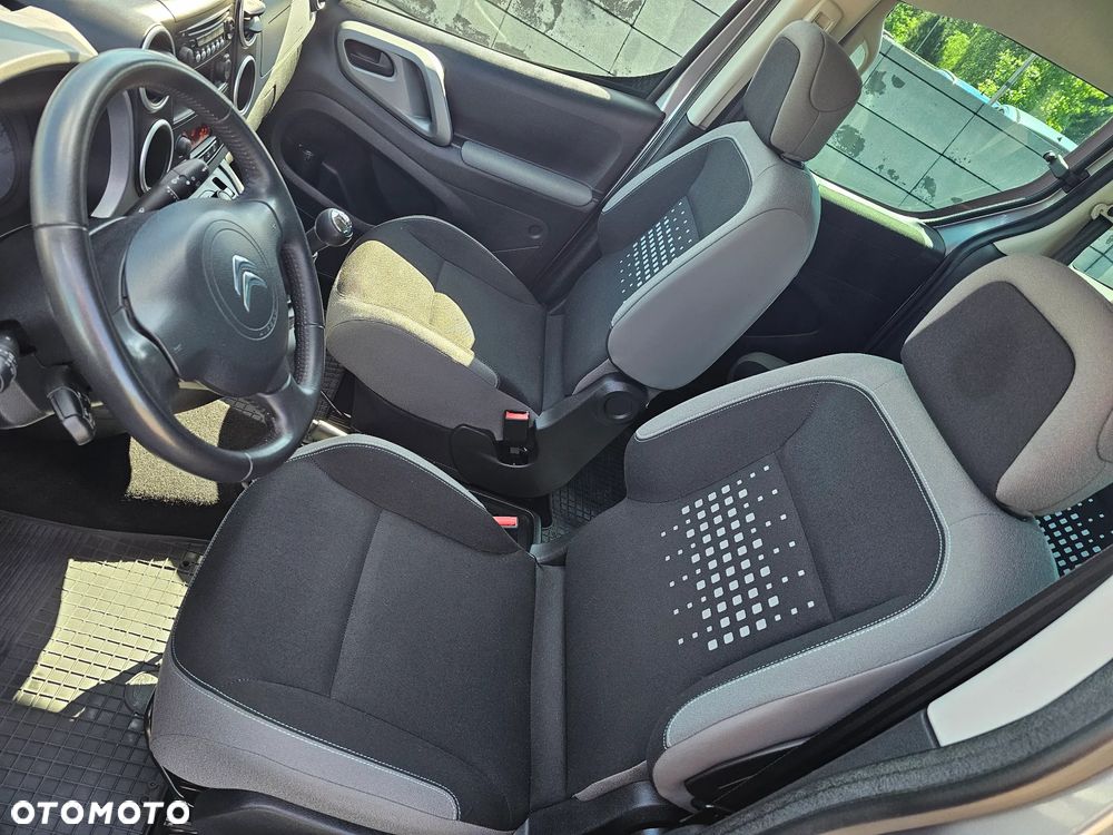 Citroën Berlingo 1.6 BlueHDi XTR - 10