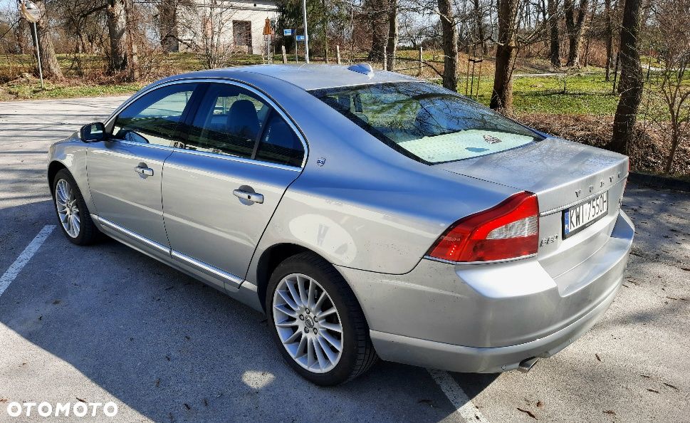 Volvo S80 4.4 V8 AWD Executive - 7