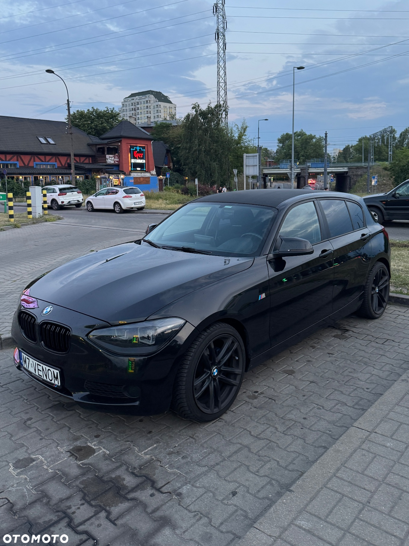 BMW Seria 1 116i Sport Line - 2