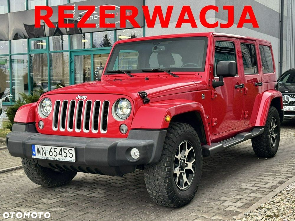 Jeep Wrangler - 1