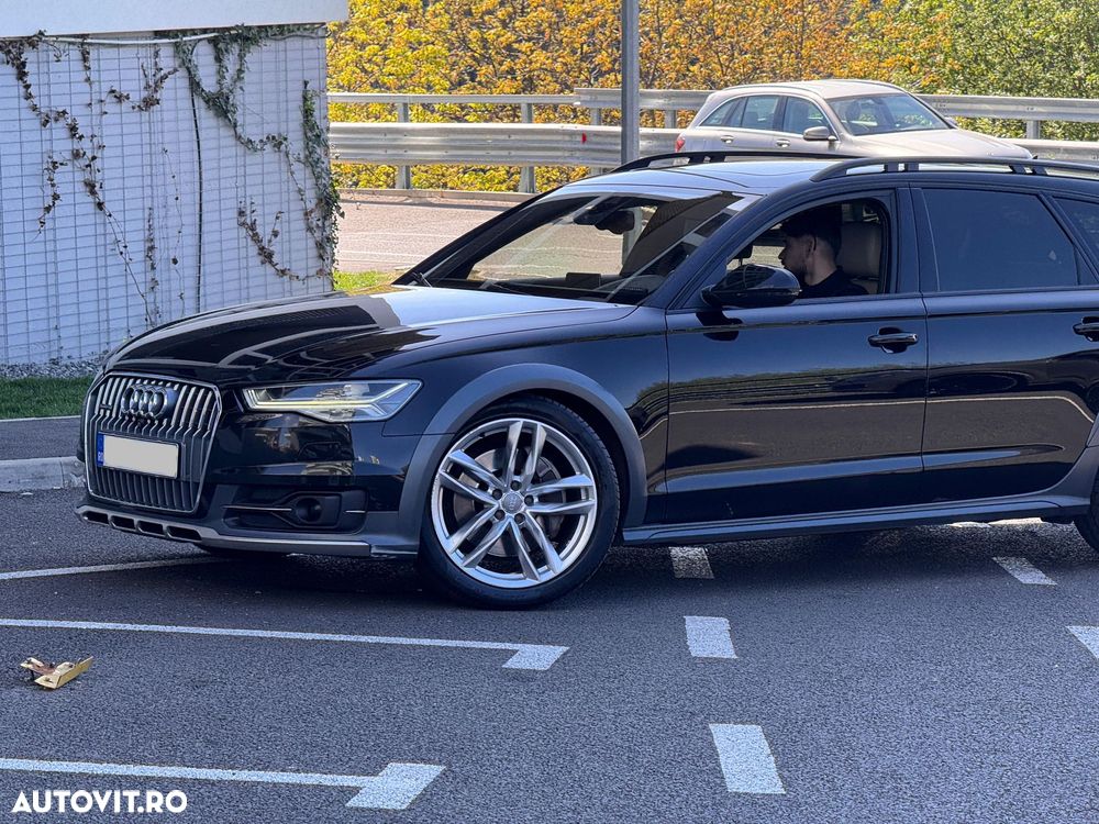 Audi A6 Allroad - 2