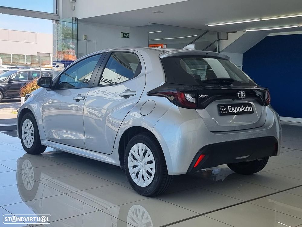 Toyota Yaris 1.0 VVT-i Comfort - 3