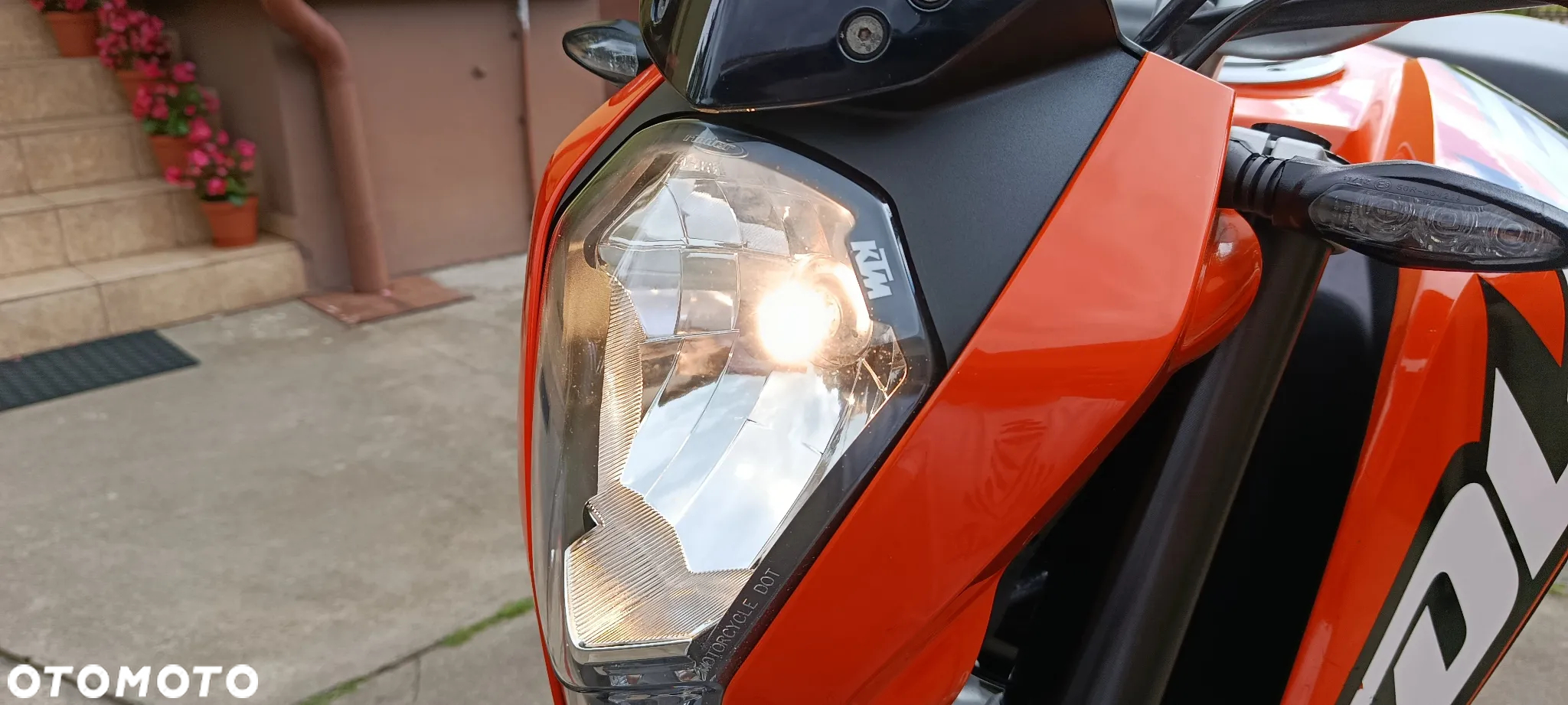 KTM Duke - 15