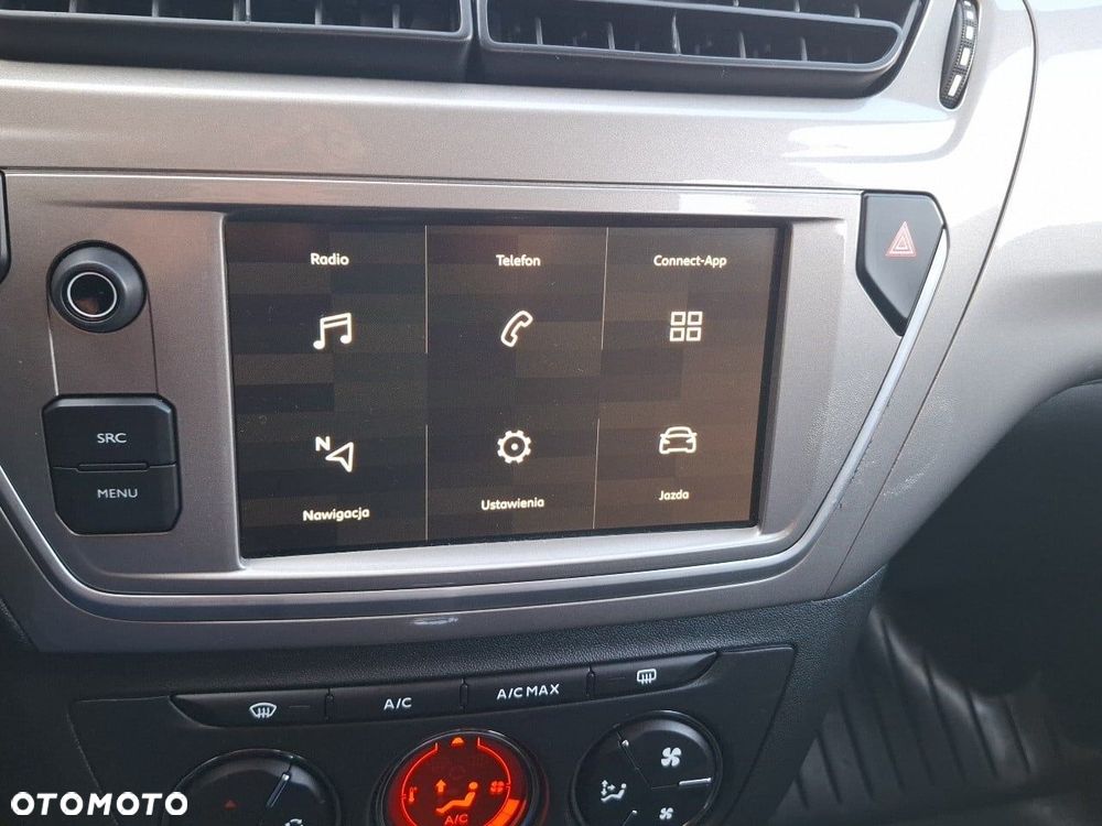 Citroën C-Elysée 1.2 PureTech GPF More Life - 22