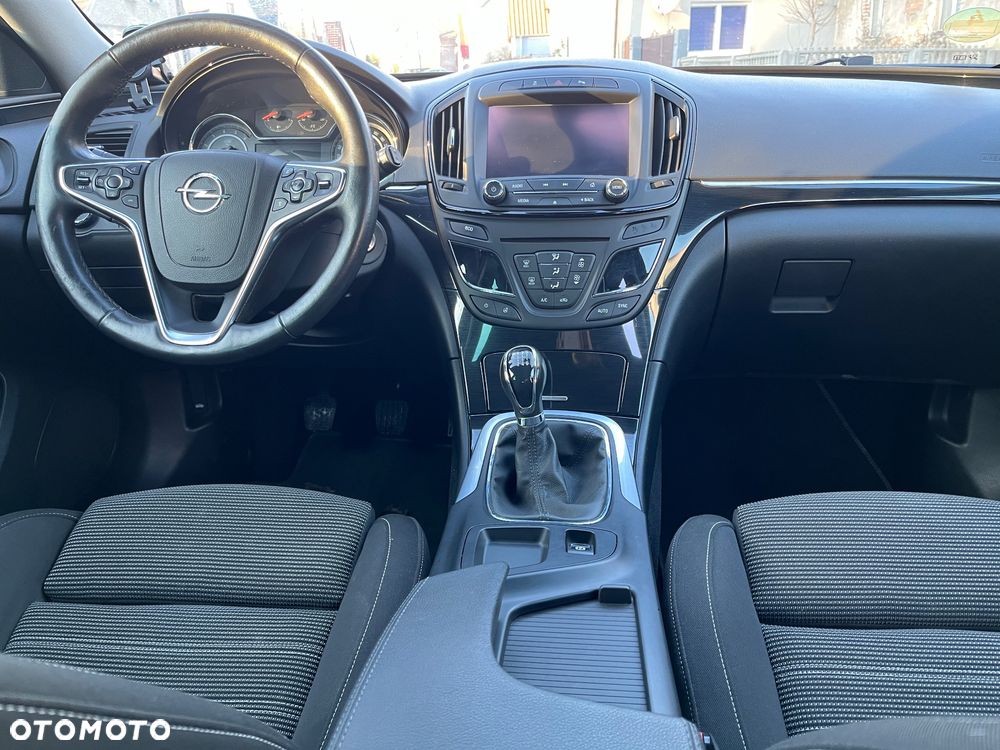 Opel Insignia 2.0 CDTI EcoFLEX S&S - 7