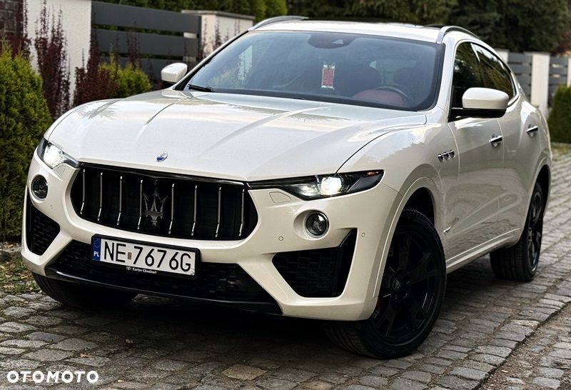 Maserati Levante Diesel Granlusso - 37