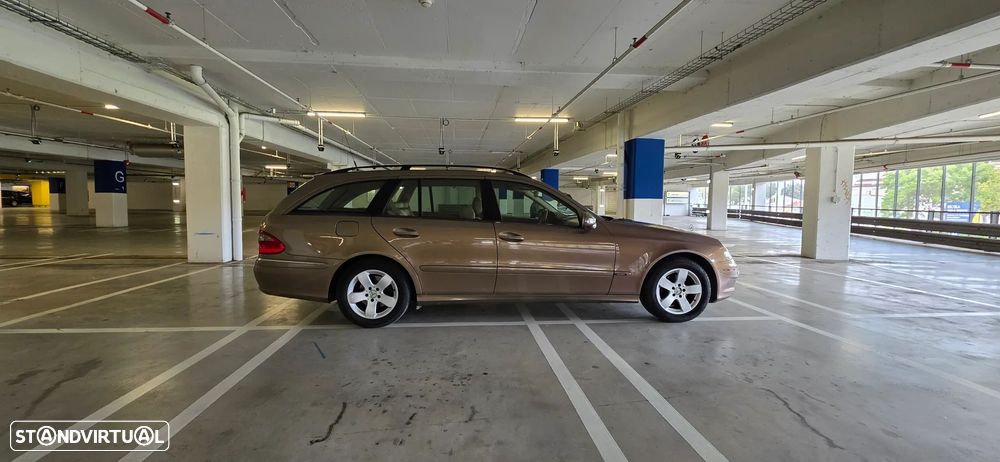 Mercedes-Benz E 200 CDI Auto Elegance - 7