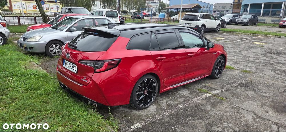 Toyota Corolla 2.0 Hybrid GR Sport - 14