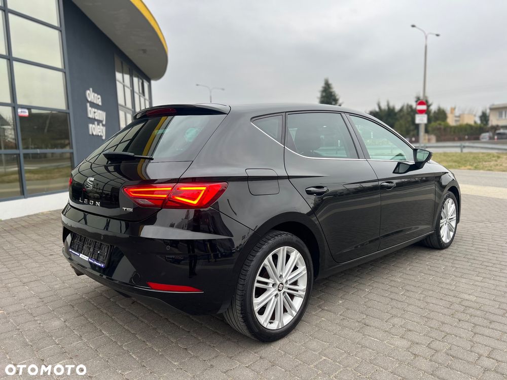 Seat Leon 1.4 TSI Start&Stop XCELLENCE - 3