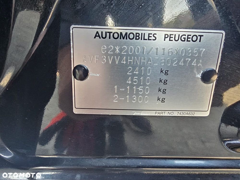Peugeot 4007 2.2HDi Platinum - 25