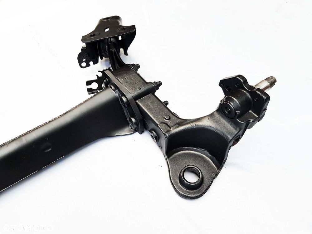 Tylna belka, oś Peugeot 1007 2005 - 2009 - 7