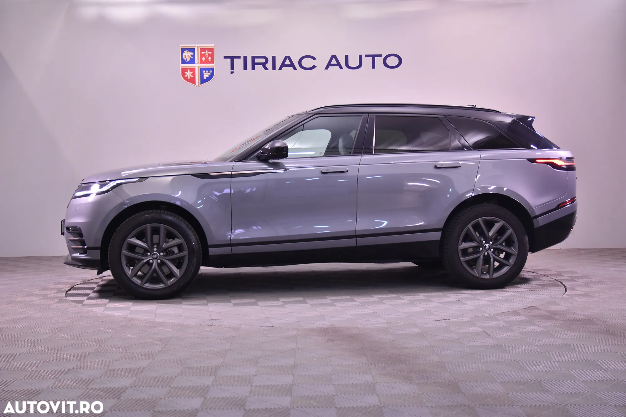 Land Rover Range Rover Velar - 2