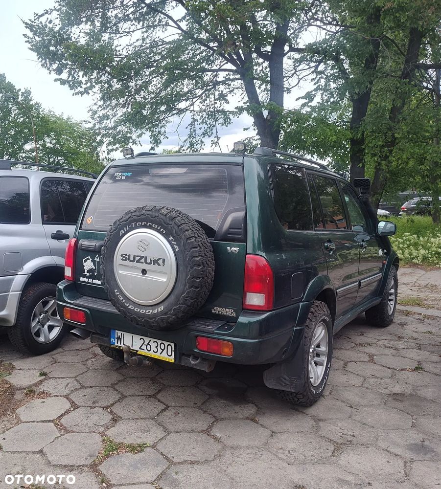 Suzuki Grand Vitara - 3