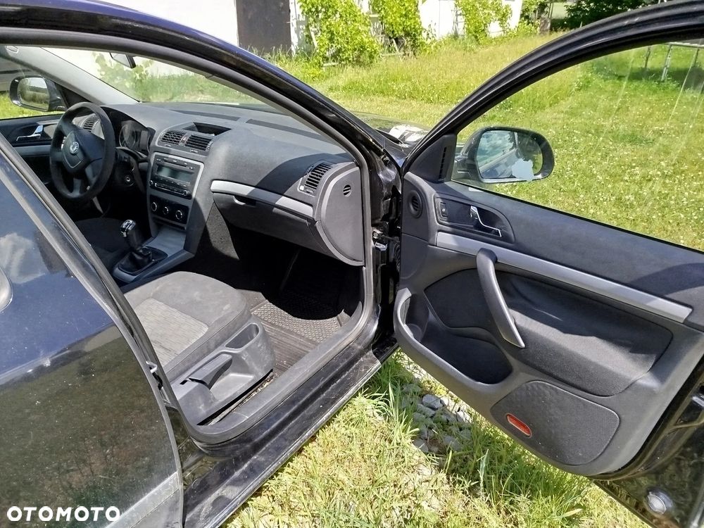 Skoda Octavia 1.4 TSI Ambition - 11
