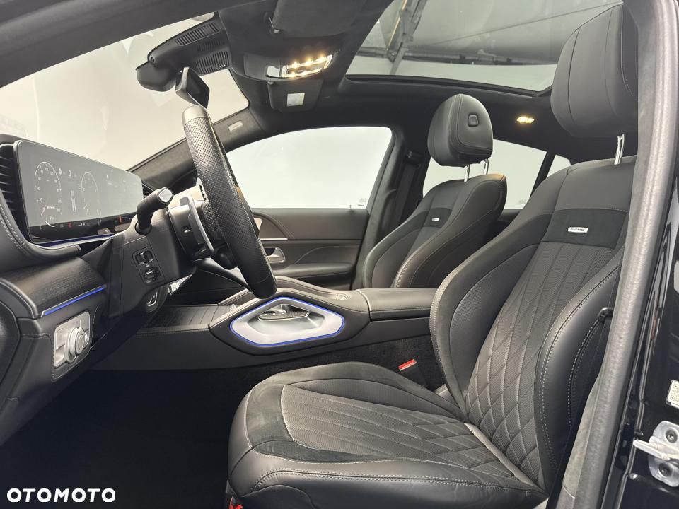 Mercedes-Benz GLE AMG 53 4-Matic Premium Plus - 9