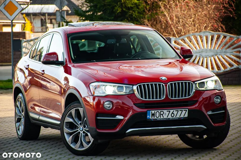 BMW X4 xDrive28i - 7