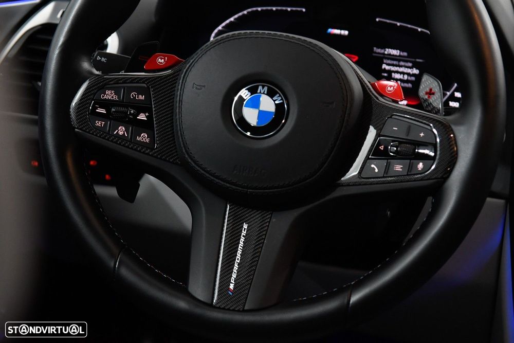 BMW M8 - 30
