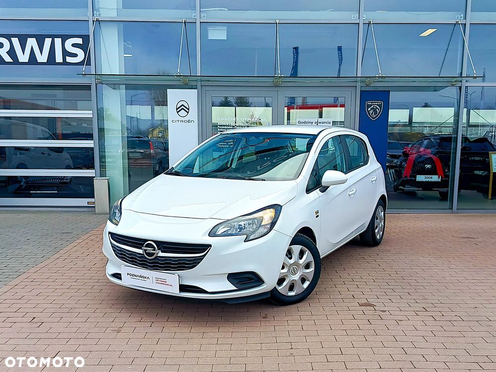Opel Corsa - 1