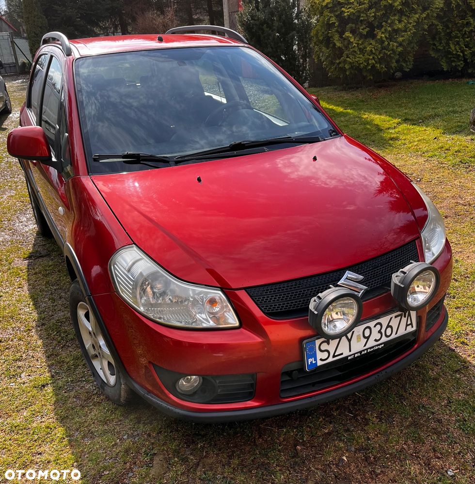 Suzuki SX4 1.6 GS / Premium 4WD - 1