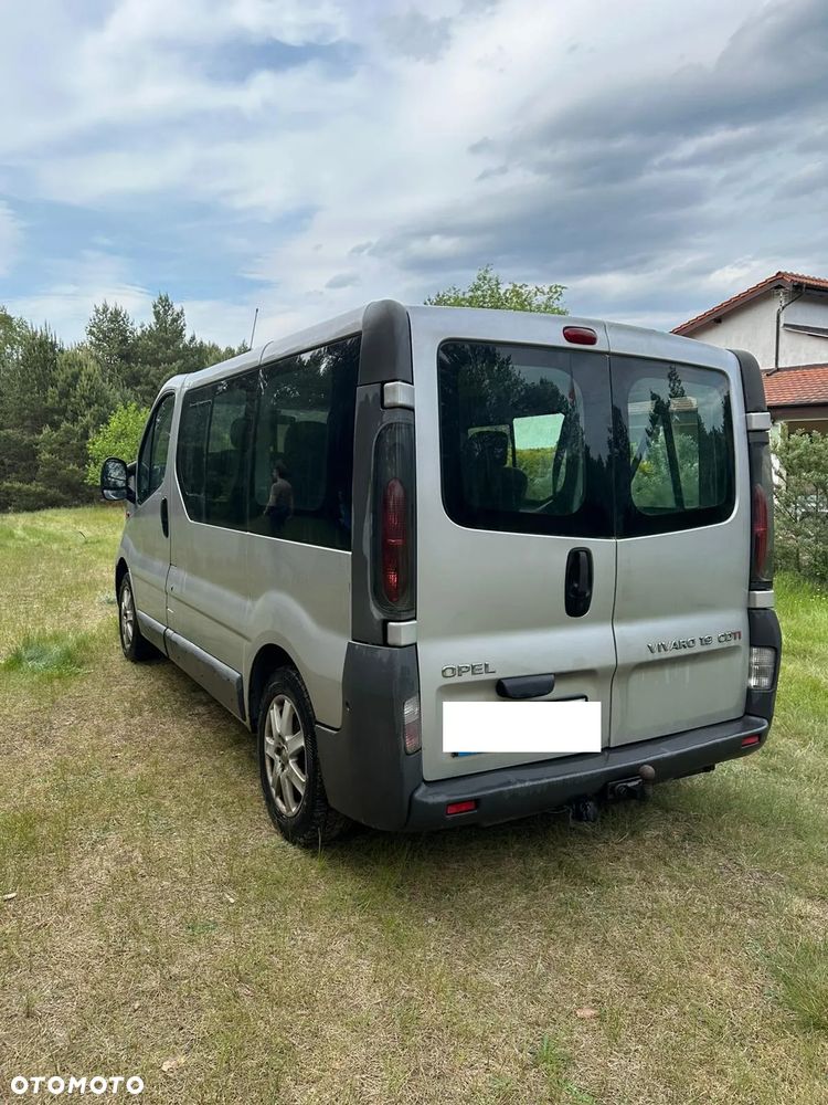 Opel Vivaro L1H1 - 4
