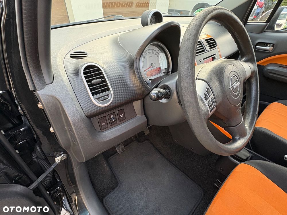 Opel Agila 1.2 16 V - 22