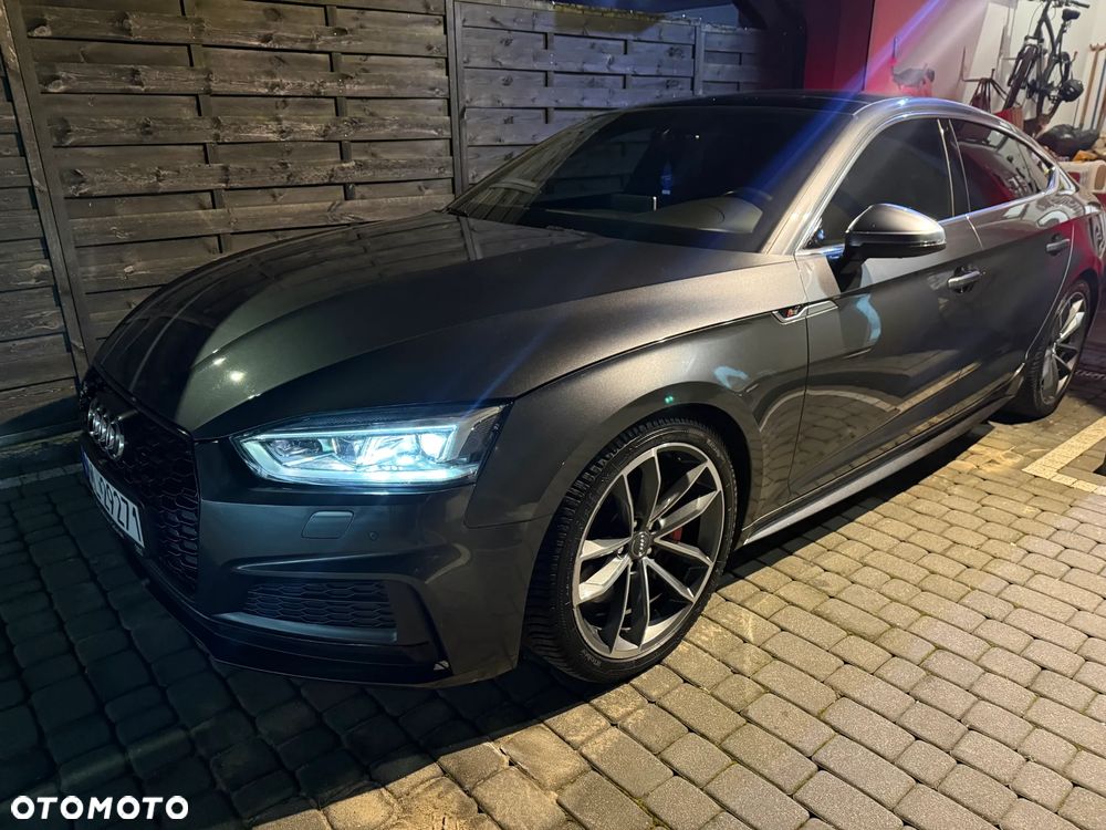 Audi S5 Sportback - 38