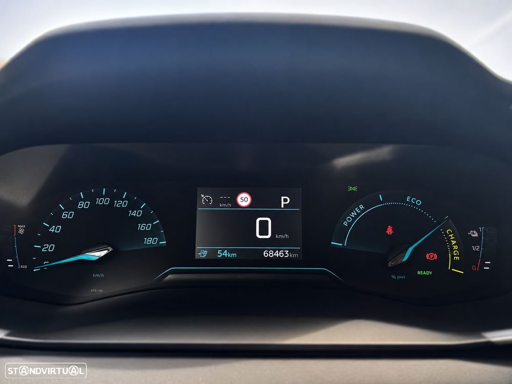 Peugeot e-2008 50 kWh Active - 17