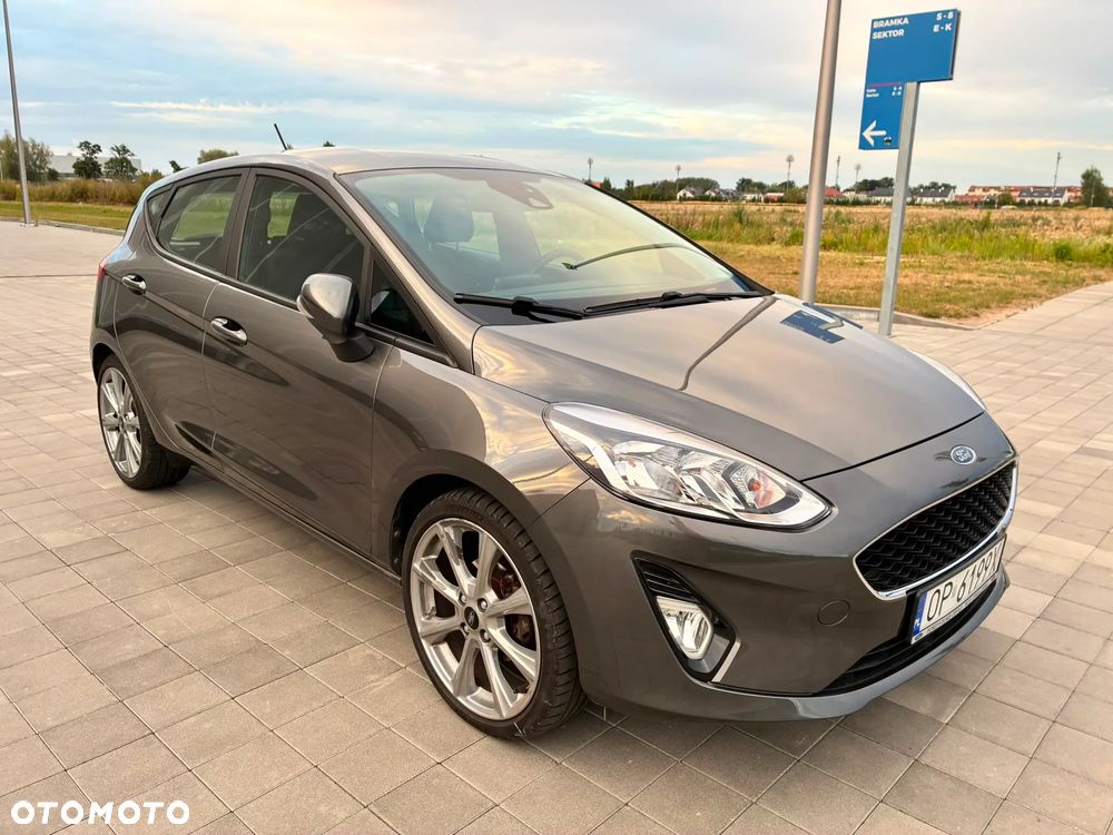 Ford Fiesta 1.1 COOL&CONNECT - 3