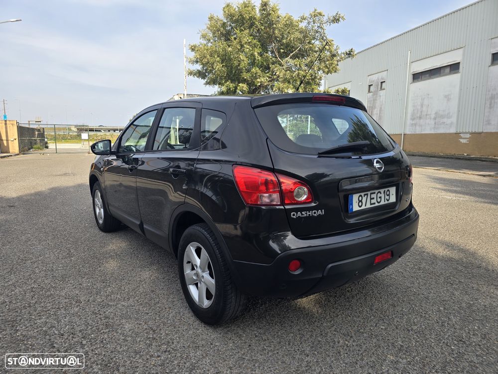 Nissan Qashqai 1.5 dCi Acenta - 5