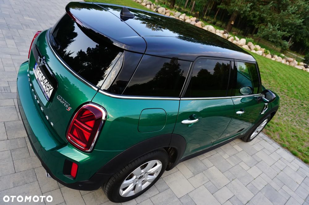 MINI Countryman Cooper S - 15