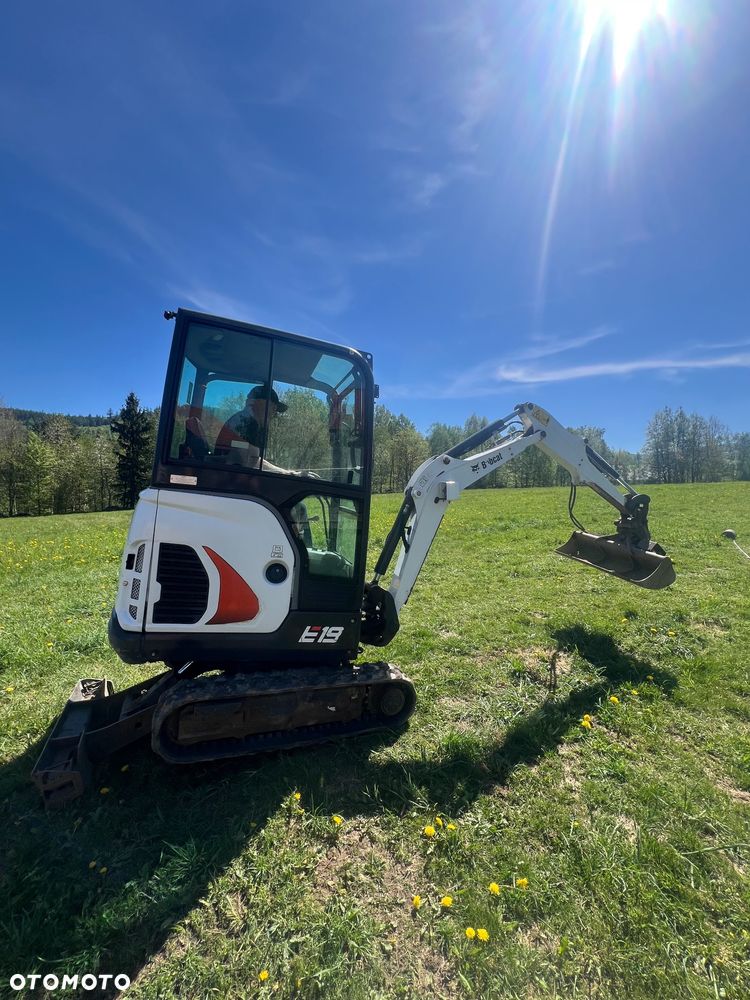 Bobcat E 19 - 1