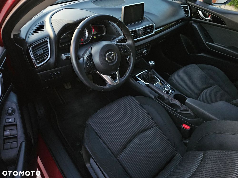 Mazda 3 SKYACTIV-G 120 Center-Line - 21
