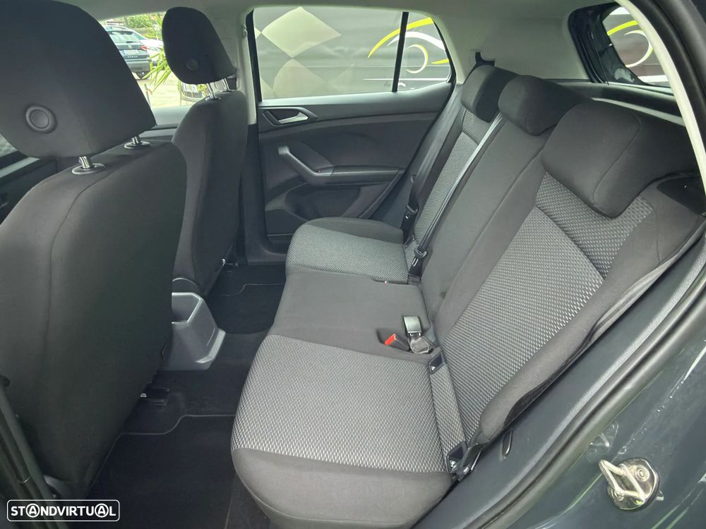 VW T-Cross 1.6 TDI SCR DSG Style - 17