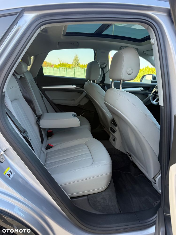 Audi Q5 Sportback 40 TDI quattro S tronic edition one - 28