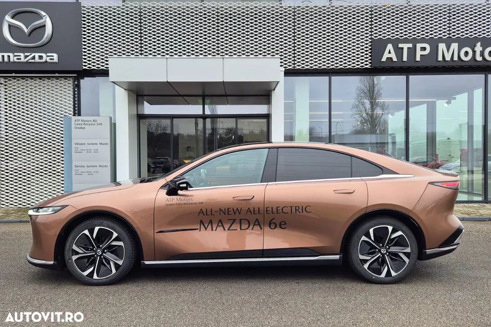 Mazda 6e 68 kW BEV Takumi Plus - 7