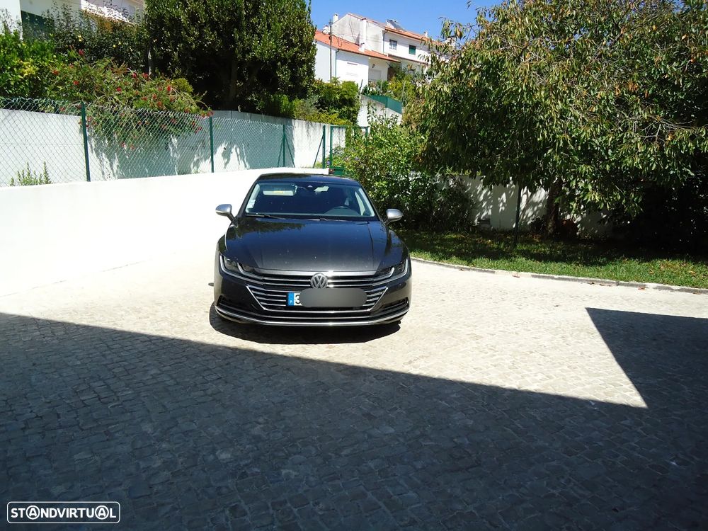 VW Arteon 2.0 TDI Elegance DSG - 3