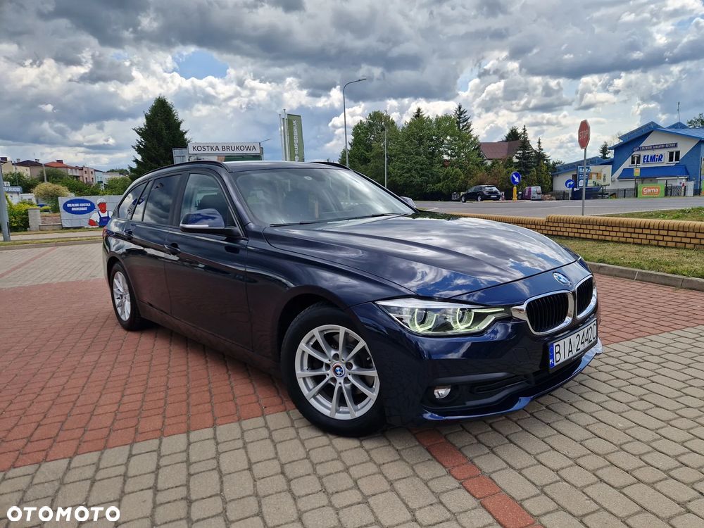 BMW Seria 3 320d Efficient Dynamic Edition Advantage - 2