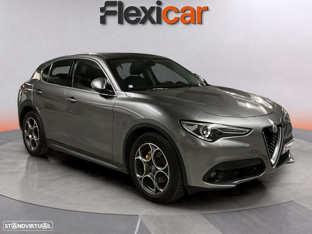Alfa Romeo Stelvio 2.2 D Super AT8 - 1