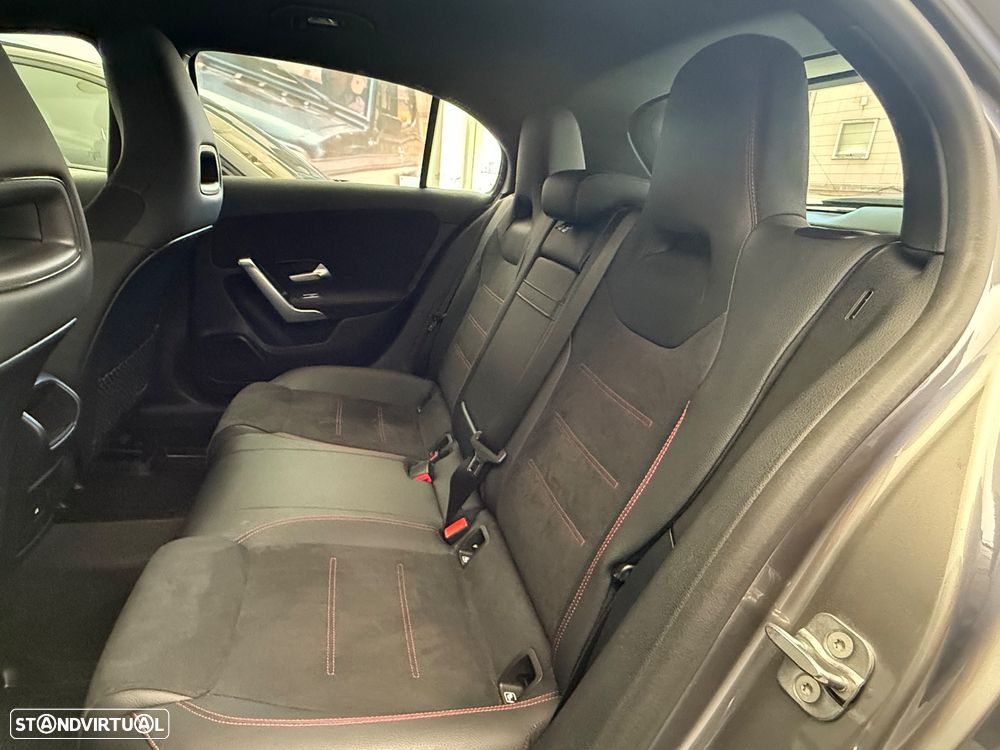 Mercedes-Benz A 200 AMG Line Aut. - 13