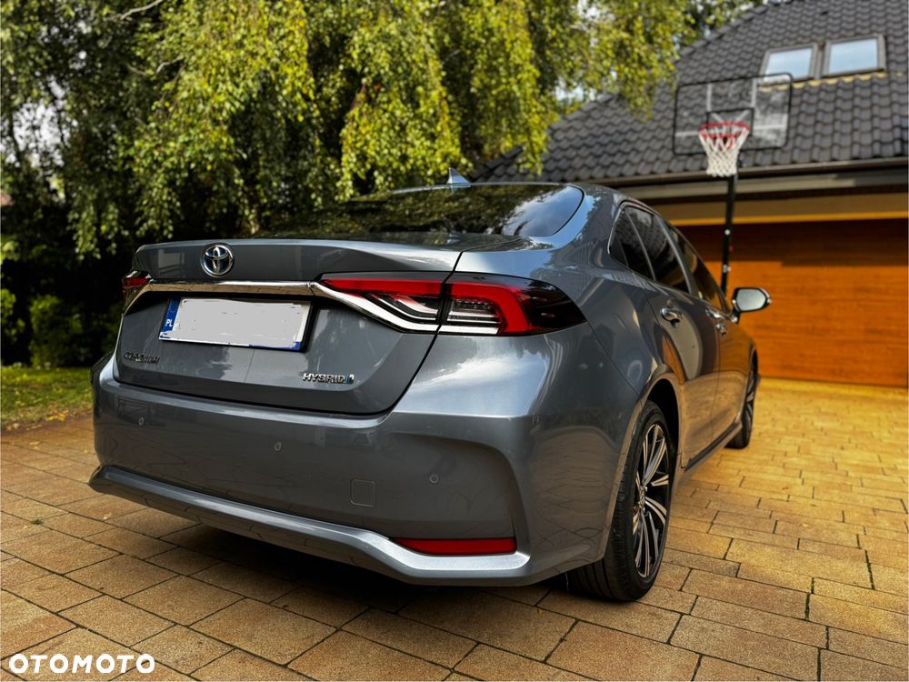 Toyota Corolla 1.8 Hybrid Comfort - 1