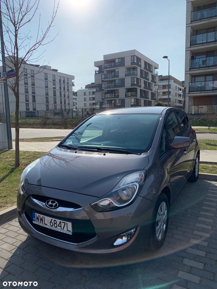 Hyundai ix20 1.6 Comfort - 4
