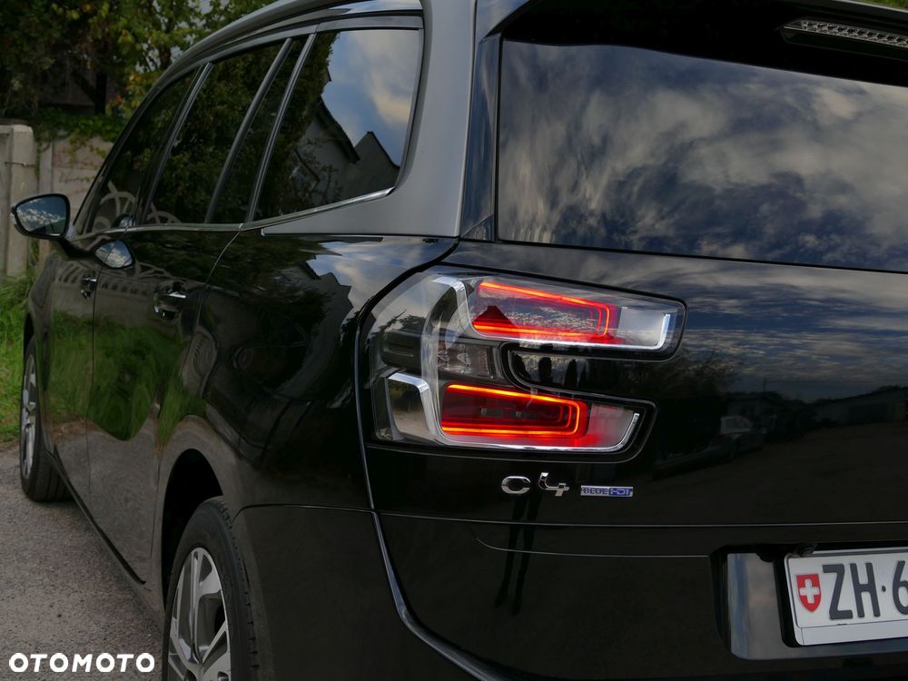 Citroën C4 Picasso - 21