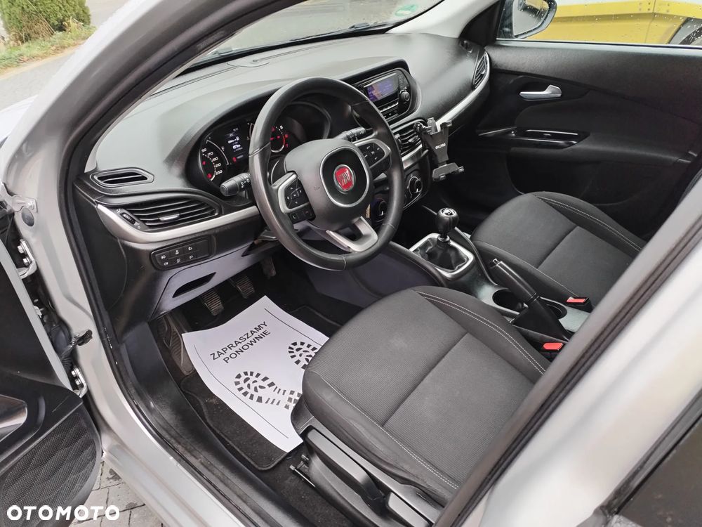 Fiat Tipo - 27