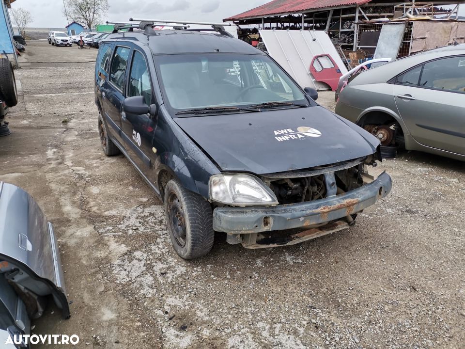 Dezmembrez piese Dacia Logan MCV - 1