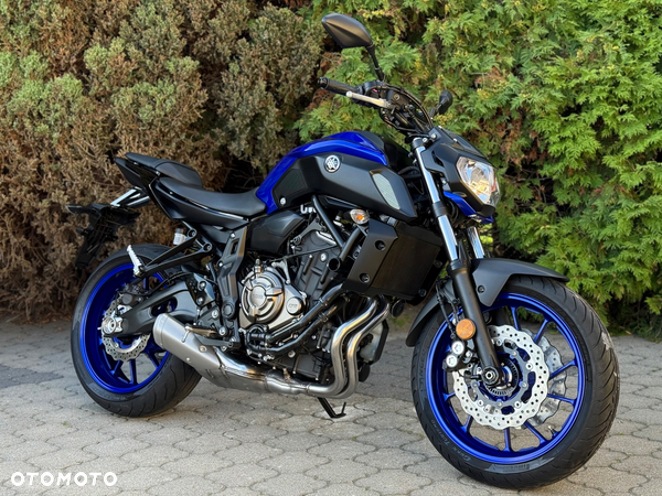 Yamaha MT
