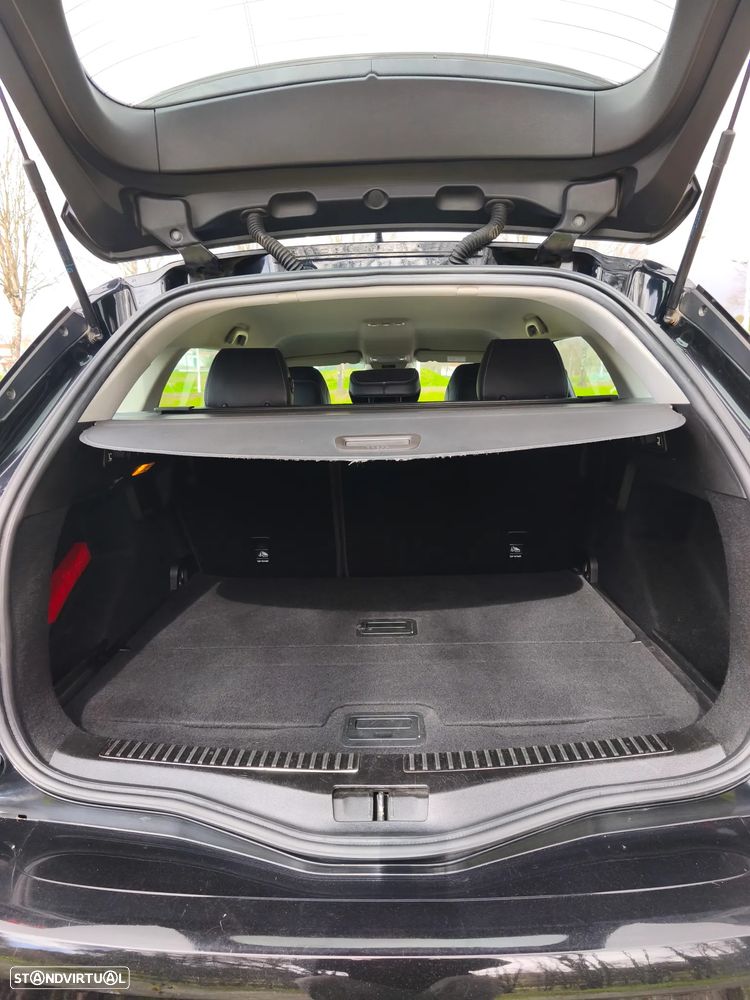 Renault Mégane Sport Tourer 1.5 dCi Intens - 6