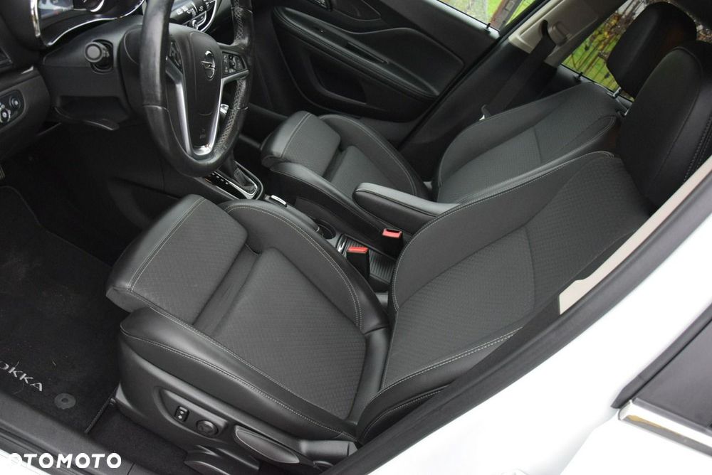 Opel Mokka X 1.4 Automatik 120 Jahre - 15