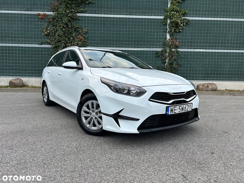 Kia Ceed 1.0 T-GDI M - 8